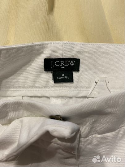 Шорты j crew