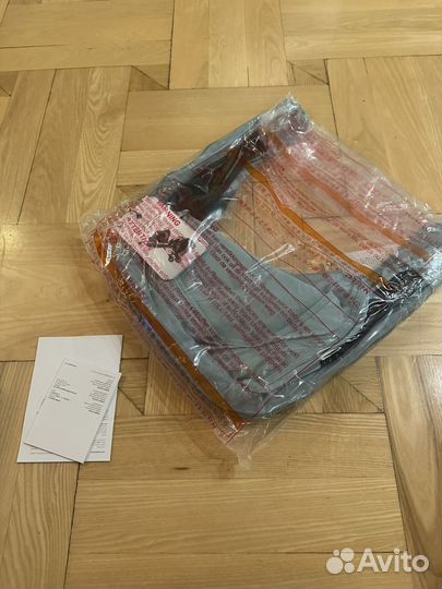 Летний капло для коляски Bugaboo bee beezy