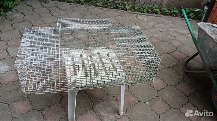 Клетка для птици