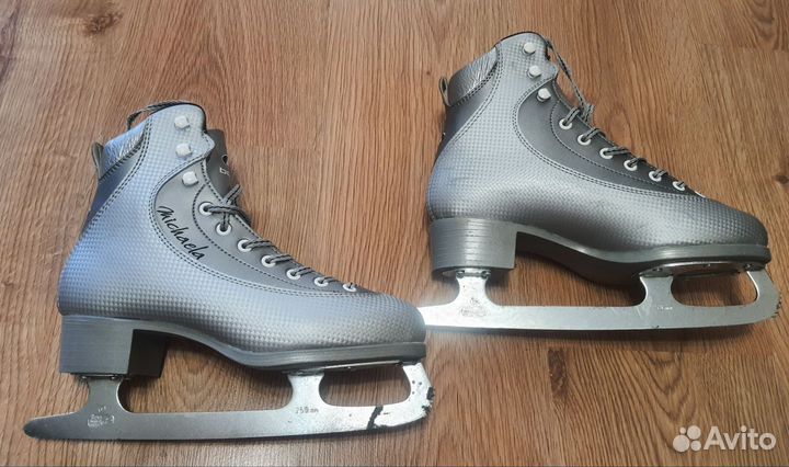 Коньки Botas Michaela Nicole р.39