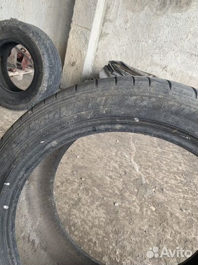 Dunlop SP Sport Maxx GT 245/45 R19