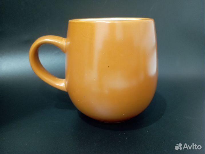 Большая кружка 500 мл / керамика