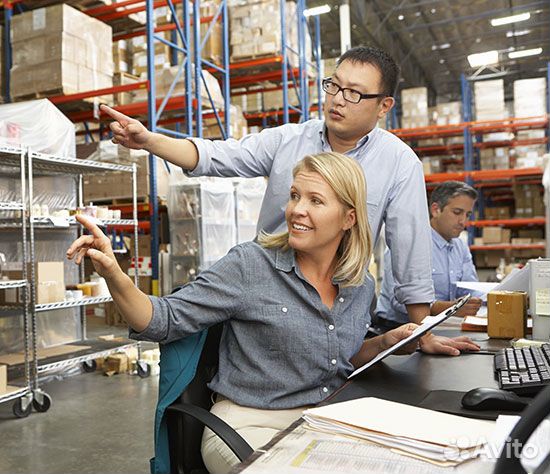 Кладовщик автозапчасти юао