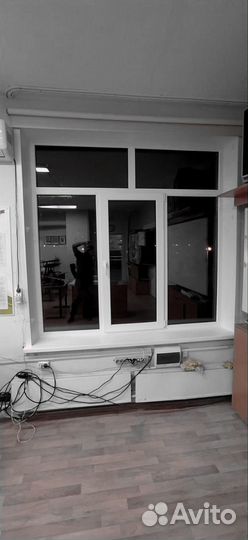 Пластиковые окна и балконы