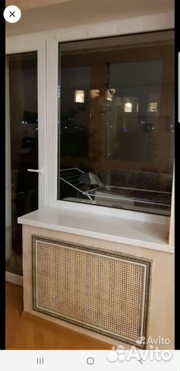 Окно Rehau