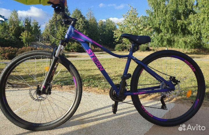 Новый женский велосипед Stern Angel 2.0 27.5