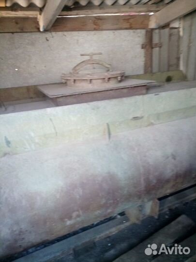 Продается бочка