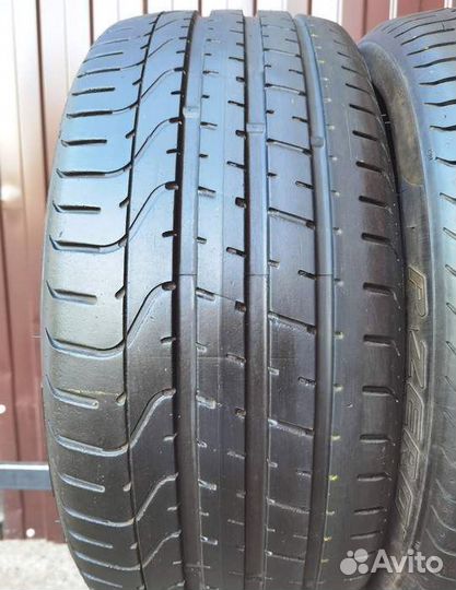 Pirelli P Zero 225/35 R19