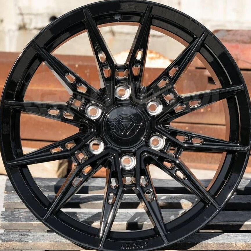 Литые диски Zumbo Wheels 8.5×R18 6×139.7