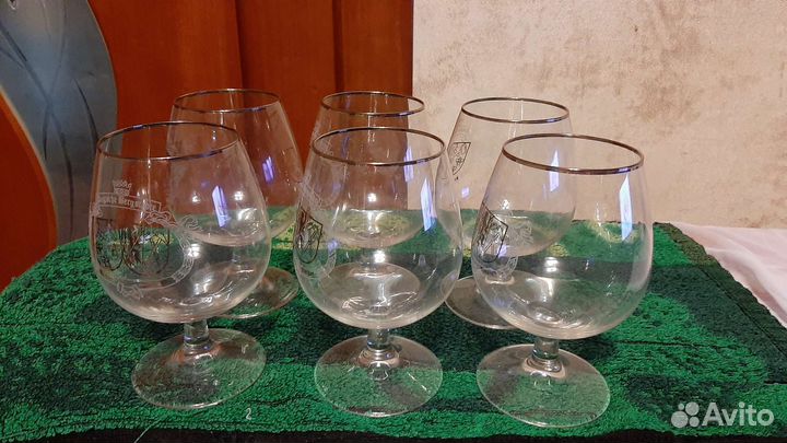 Хрустальная посуда