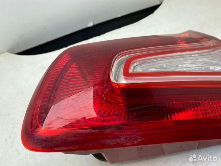 Фонарь задний левый Kia Sportage 3 2010-2016