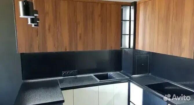 Кухонный гарнитур. Проект на любой бюджет