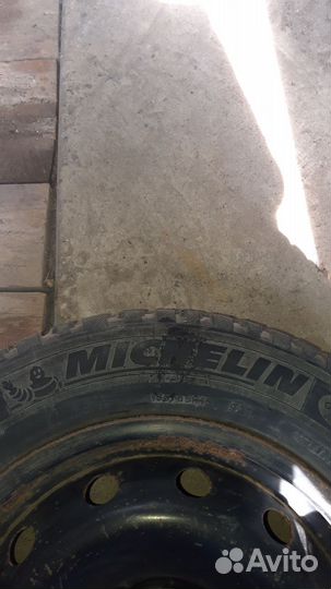 Michelin Agilis 3 185/65 R15