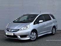 Honda Fit Shuttle 1.3 CVT, 2011, 131 000 км, с пробегом, цена 1 100 000 руб.