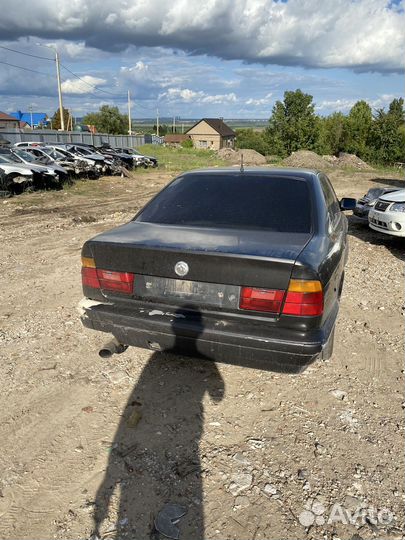 Авторазбор BMW Е 34