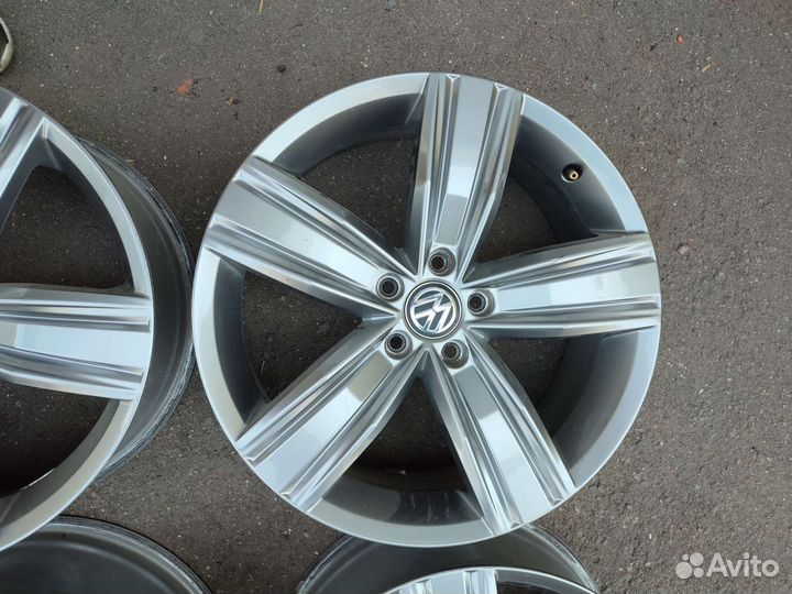 Диски R19 VW Tiguan оригинал 4шт