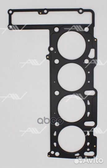 Прокладка ГБЦ ssang yong D20DT 2.0 crdi стальная