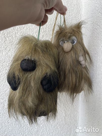 Оберег для дома Домовята