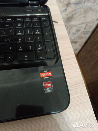 Ноутбук hp pavilion g6 на запчасти