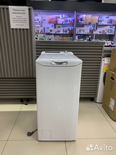 Вертикальная стиральная машина Haier