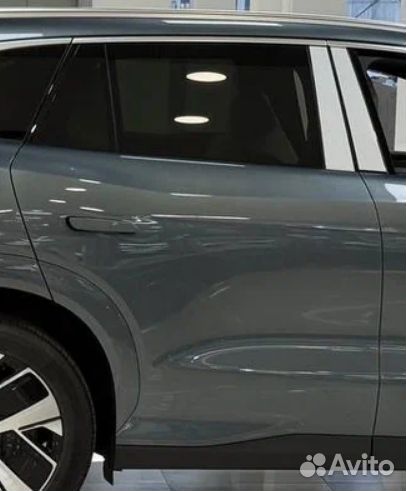 Дверь задняя правая BYD Tang L