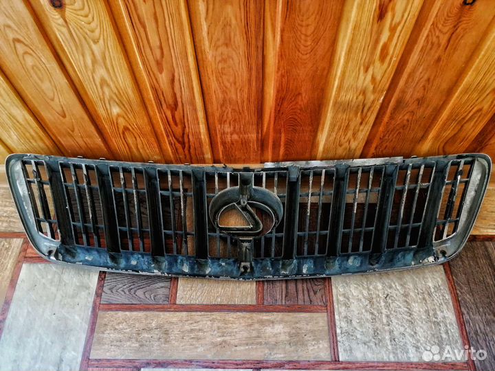 Решетка радиатора lexus RX300