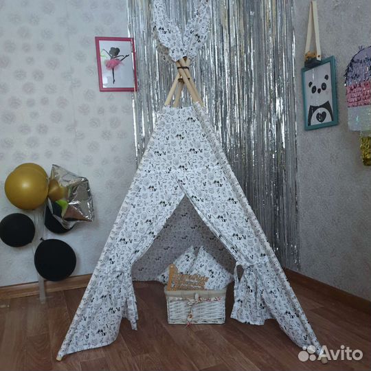 Вигвам детский