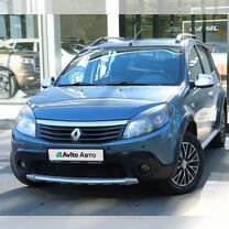 Renault Sandero 1.6 AT, 2013, 115 961 км, с пробегом, цена 823 000 руб.