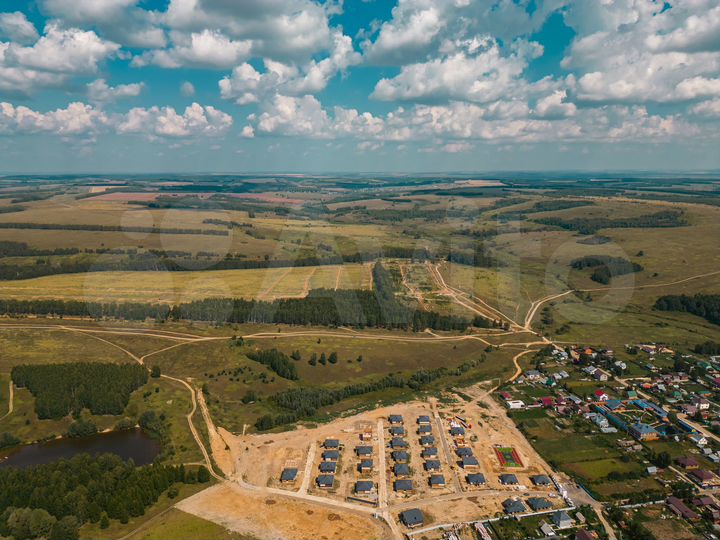 Участок 7,2 сот. (ИЖС)