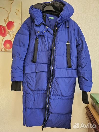 Пуховик женский