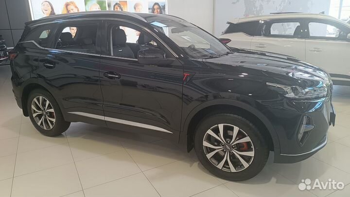 Chery Tiggo 7 Pro Max 1.6 AMT, 2024