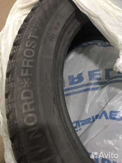 Шины gislaved nord frost 225/50 r17