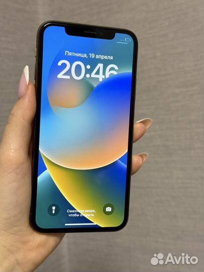 iPhone Xs, 256 ГБ