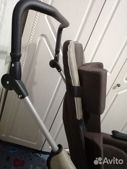 Инвалидная коляска новая райсер 3