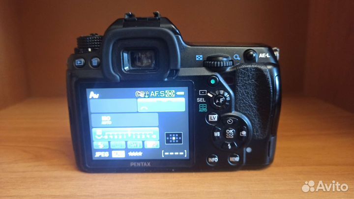 Pentax K-5
