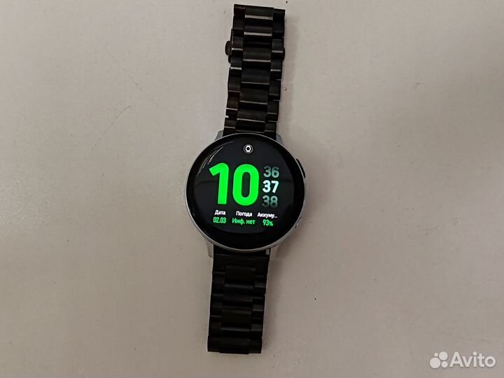 Смарт часы samsung galaxy watch active 2