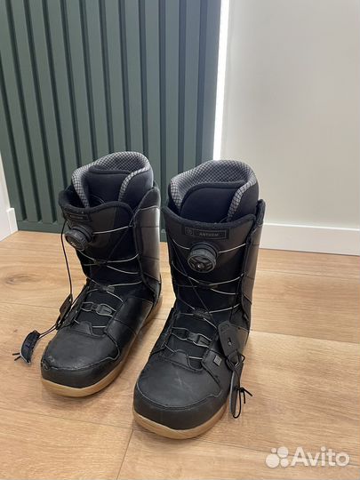 Сноубордические ботинки ride anthem 42