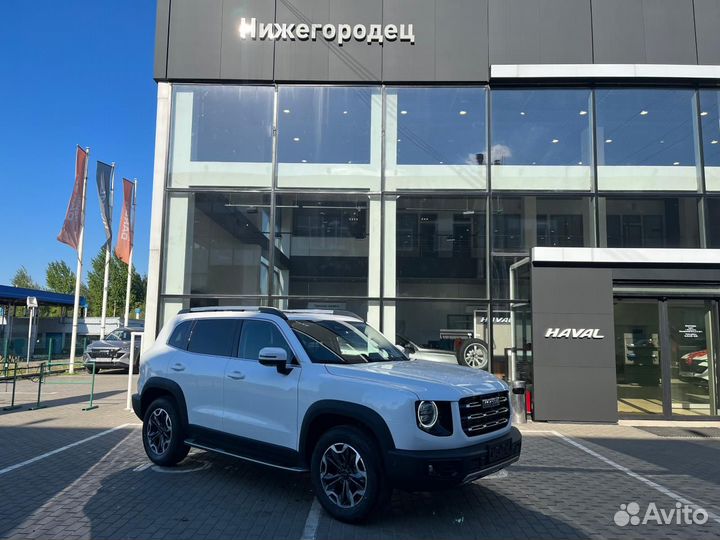 Haval Dargo 2.0 AMT, 2023