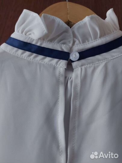 Блузка для девочки