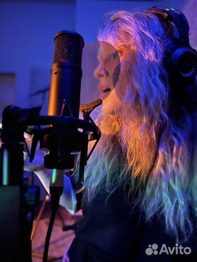 Студия звукозаписи