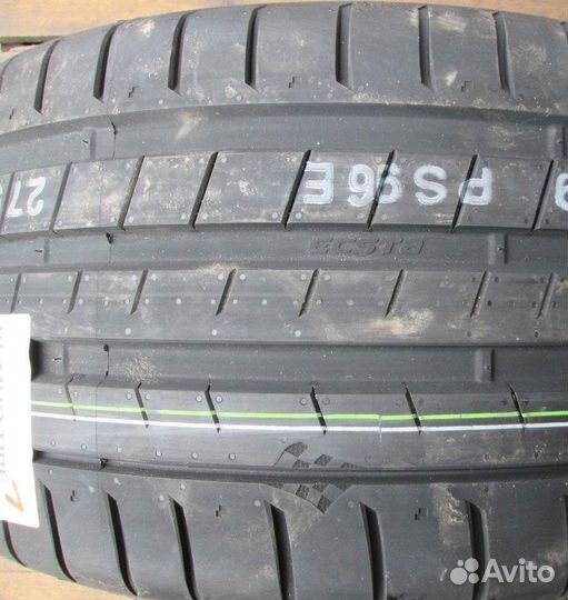 Kumho Ecsta PS91 295/35 R20 105Y