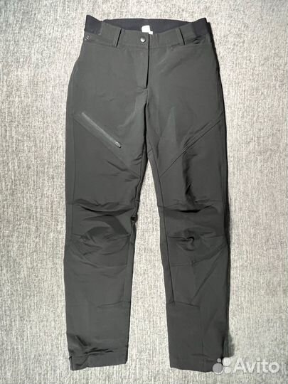 H&М sport треккинговые брюки стретч S