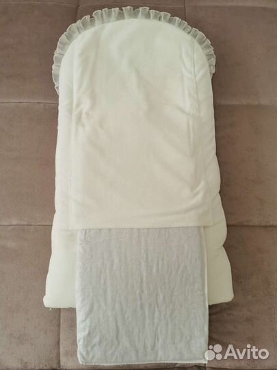 Конверт для новорождённого