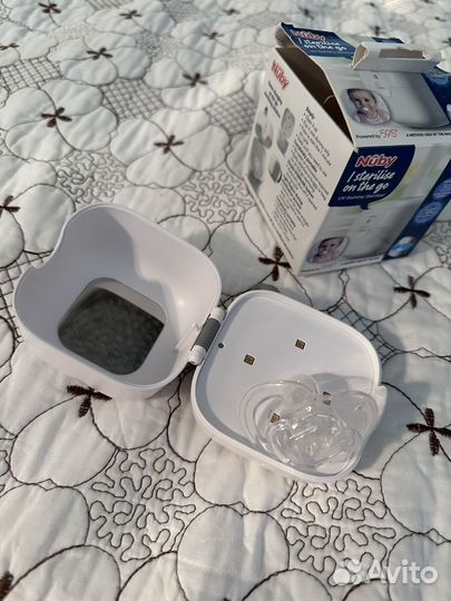 Стерилизатор для сосок