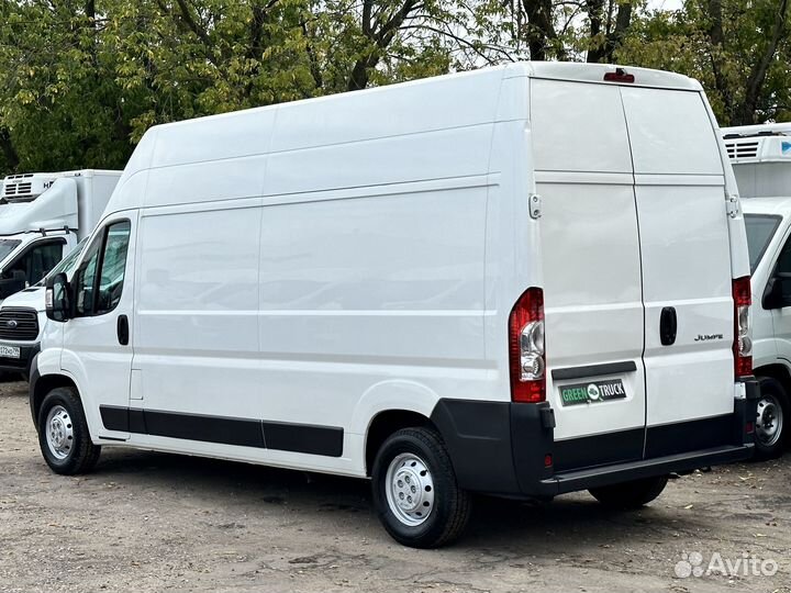 Citroen Jumper 2.2 МТ, 2012, 149 637 км