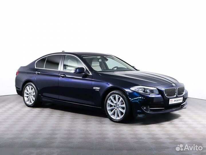 BMW 5 серия 3 AT, 2012, 102 500 км