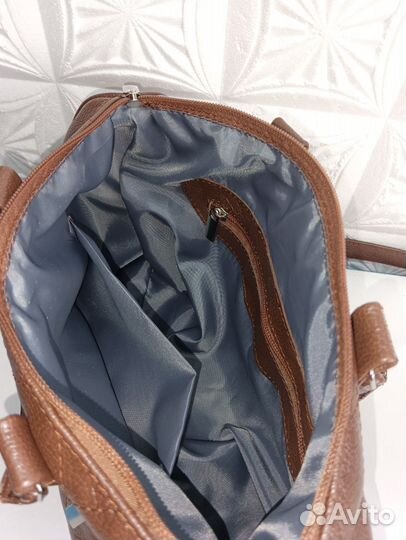 Сумка женская натуральная кожа