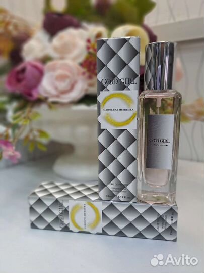Духи женские тестер Carolina Herrera Good Girl
