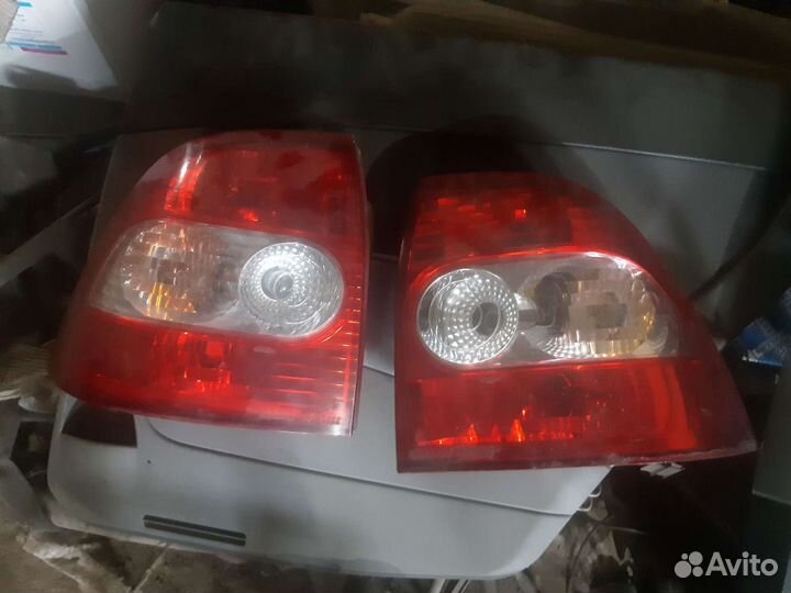 Задние фары /стопаки priora