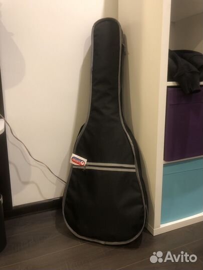 Чехол для акустической гитары фирмы Lutner mldg-41